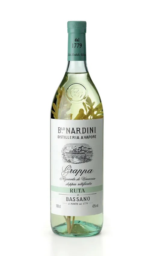 Nardini Grappa Ruta image