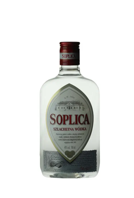Soplica Szlachetna Vodka image