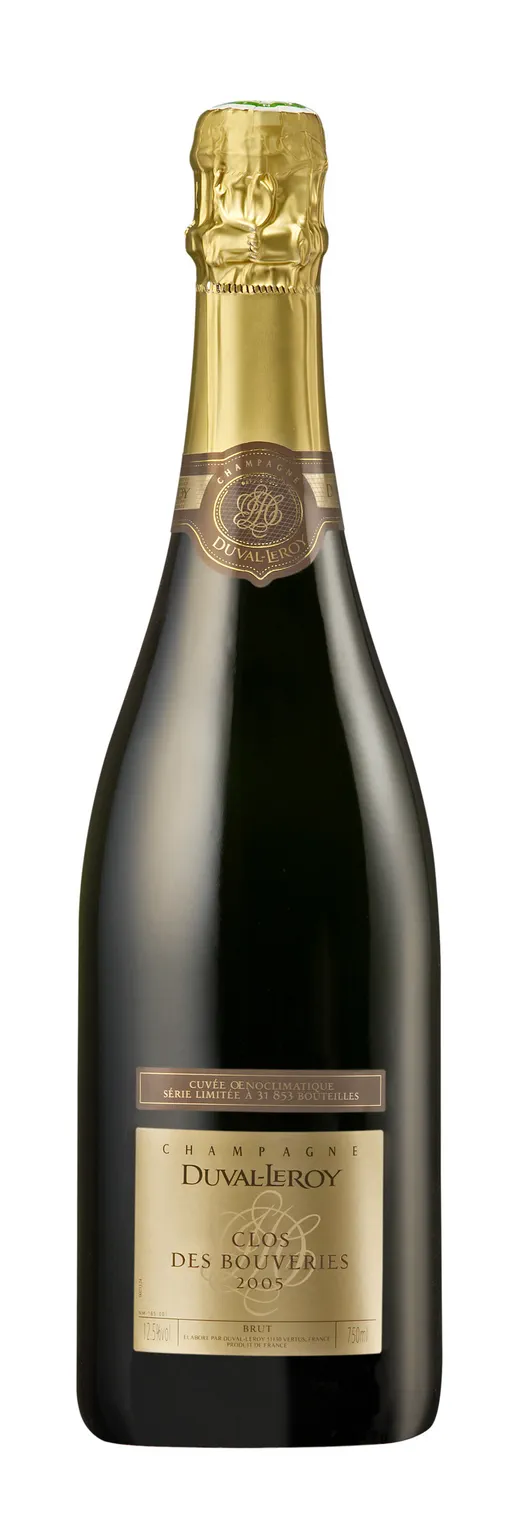 Duval-Leroy Clos des Bouveries 2005 image