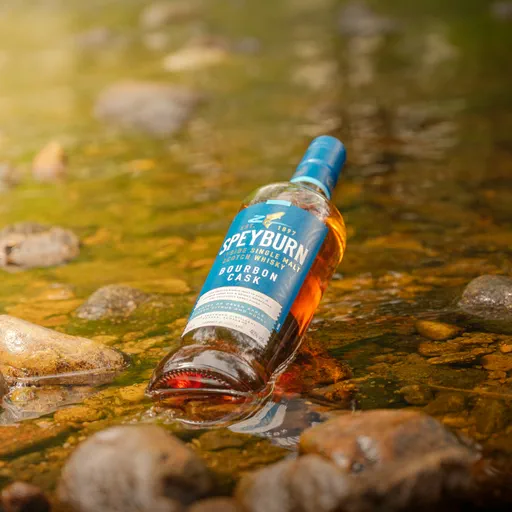 Speyburn Bourbon Cask