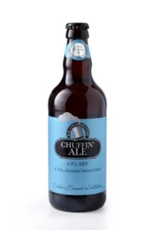 Box Steam Chuffin’ Ale image