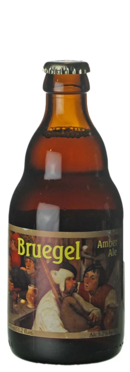 Bruegel Amber Ale image