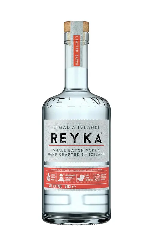 Reyka Vodka Image