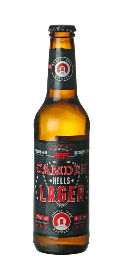Camden Hells Lager image