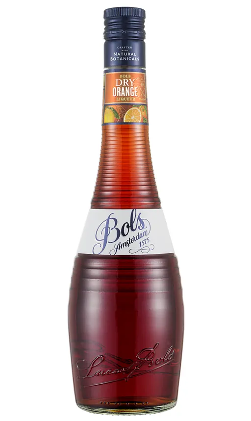 Bols Dry Orange Curaçao image