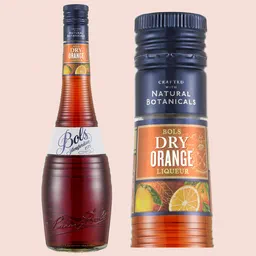 Bols Dry Orange Curaçao image