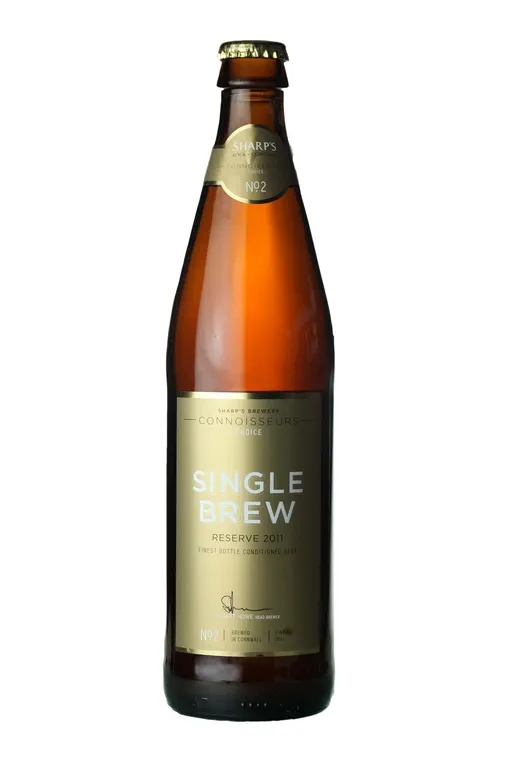 Sharp’s Connoisseurs No.2 Single Brew image
