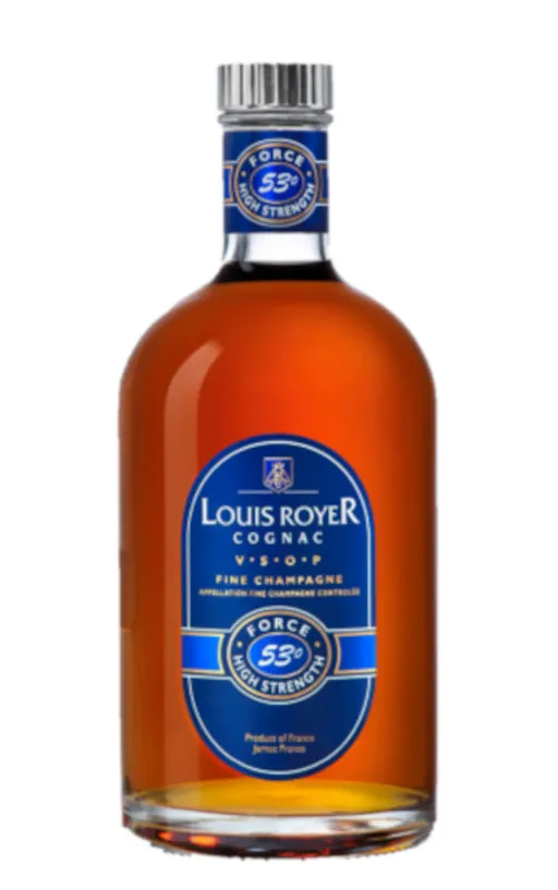 Louis Royer Force 53 VSOP Cognac Image