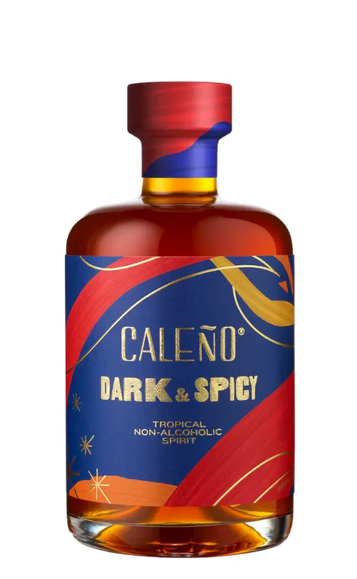 Caleño Dark and Spicy image