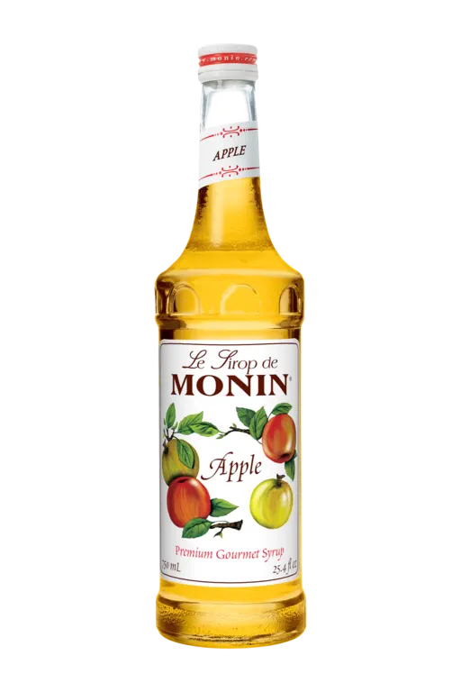 Monin Apple Syrup (US) image