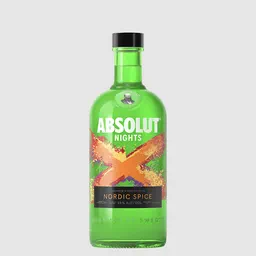 Absolut Nights Nordic Spice image