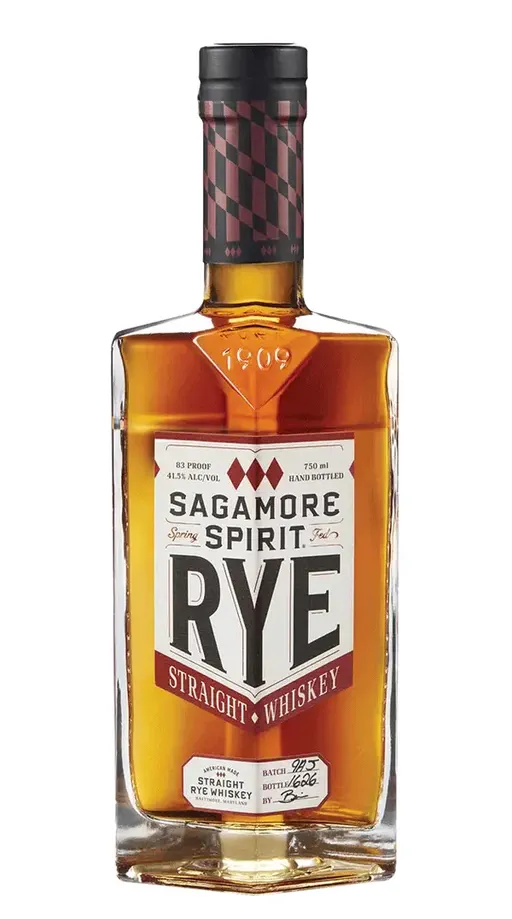 Sagamore Spirit Rye Whiskey Image