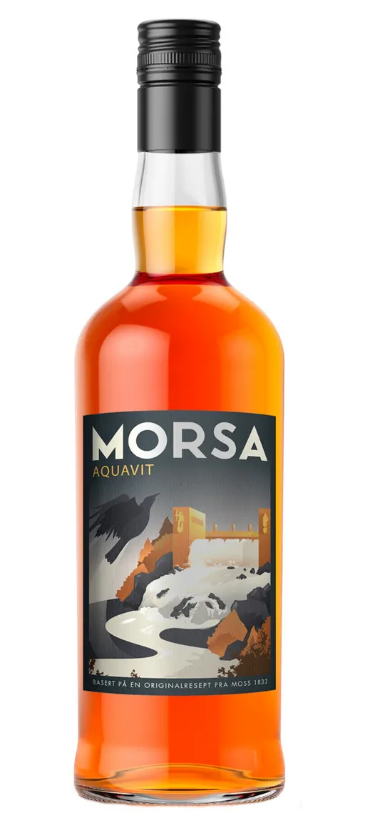 Morsa 1833 aquavit image