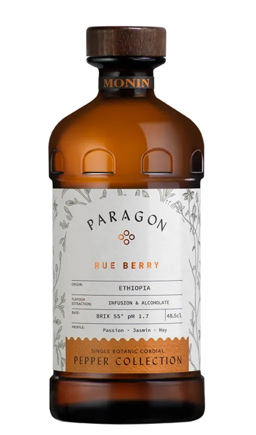 Paragon Rue Berry Cordial image