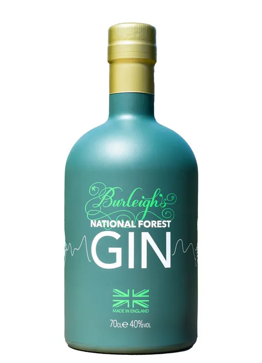 Burleigh's National Forest Gin image
