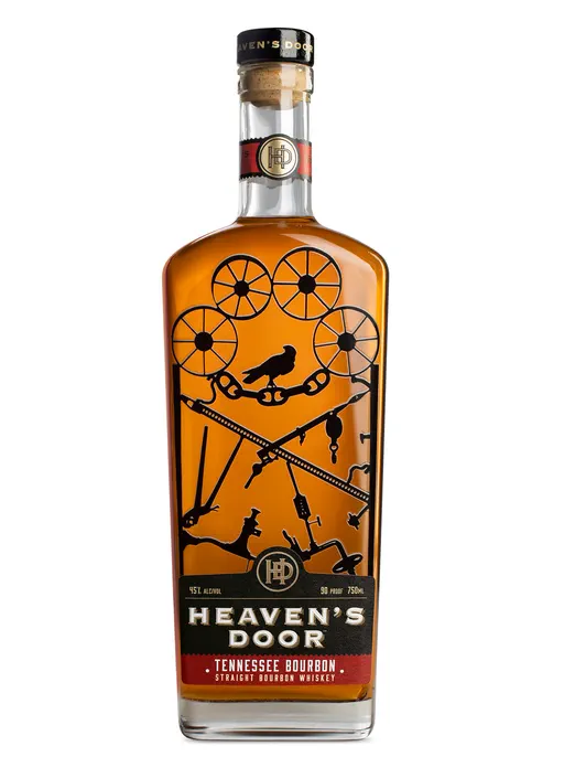 Heaven's Door Straight Bourbon image
