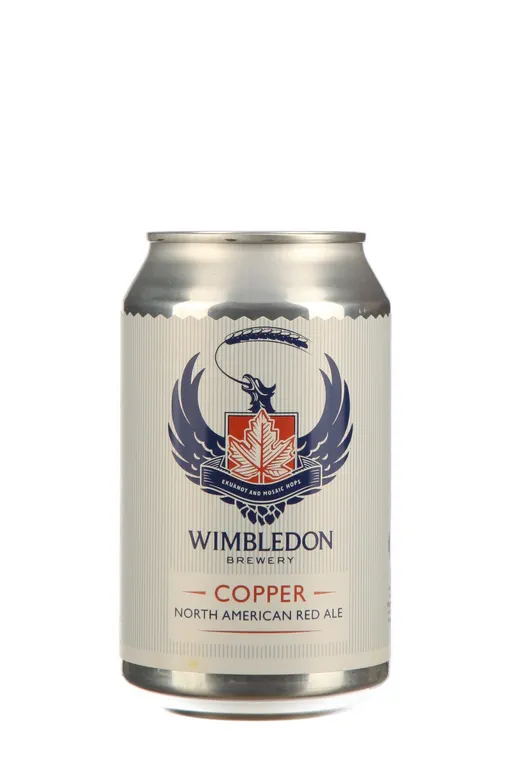 Wimbledon Brewery Copper Ale image