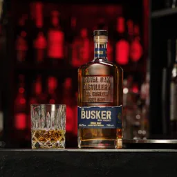 Busker Single Malt Irish Whiskey image