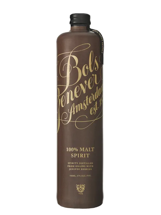 Bols 100% Malt Spirit Genever image