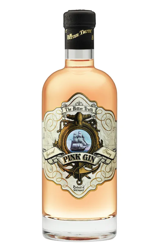 Bitter Truth Pink Gin Image