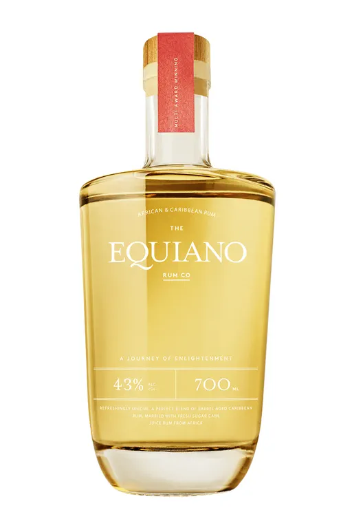 Equiano Light Rum image