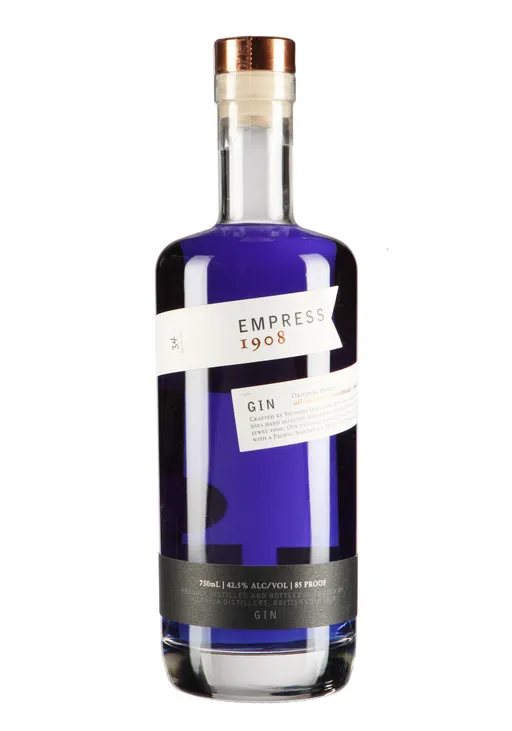 Empress 1908 Gin image