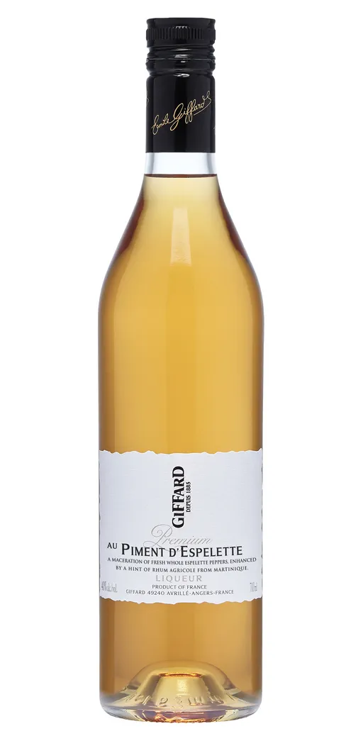 Giffard Piment d'Espelette Image