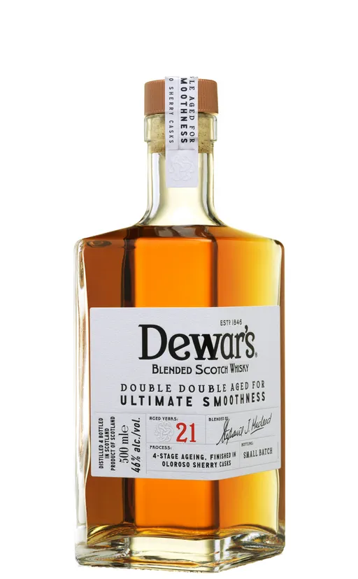Dewar's Double Double 21 Year Old image