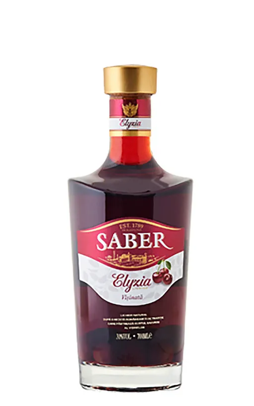 Saber Elyzia Sour Cherry image