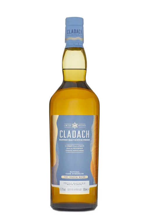 Cladach Blended Malt Scotch Whisky image