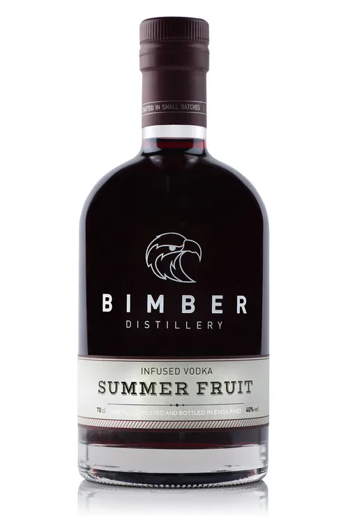 Bimber Summer Fruit Vodka image