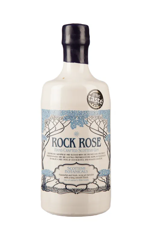 Rock Rose Gin image