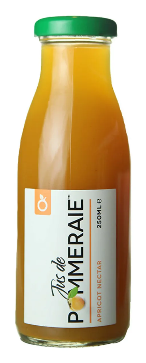 Jus de Pommeraie Apricot image