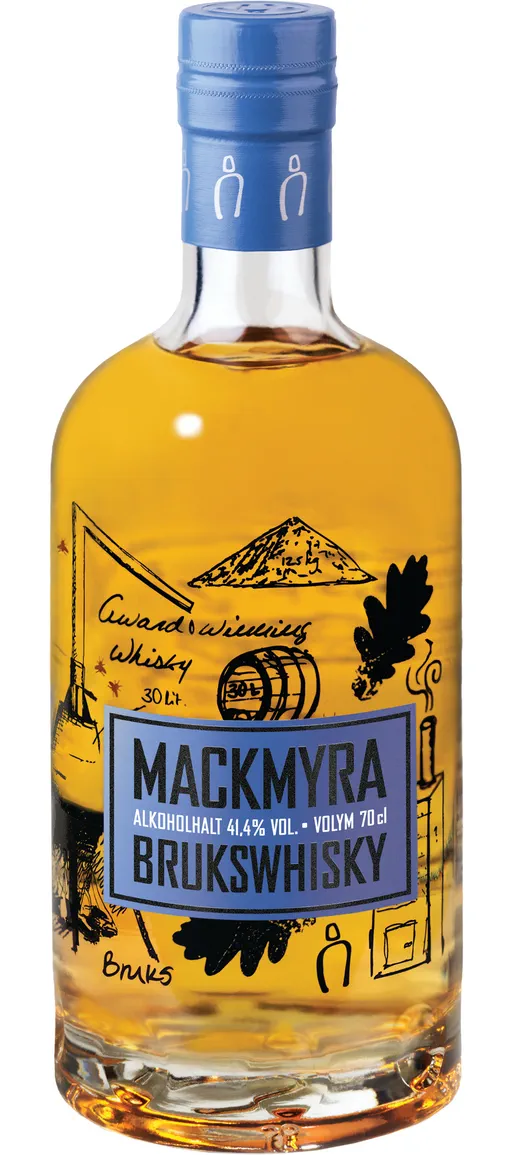 Mackmyra Brukswhisky image