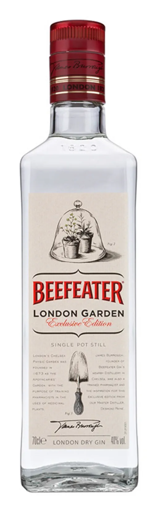 Beefeater London Garden image
