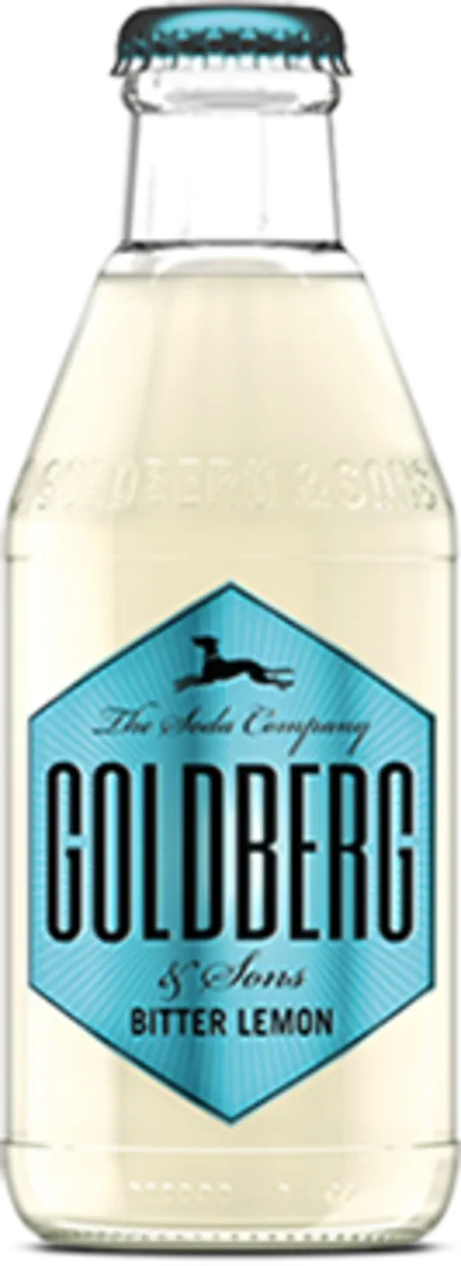Goldberg & Sons Bitter Lemon image