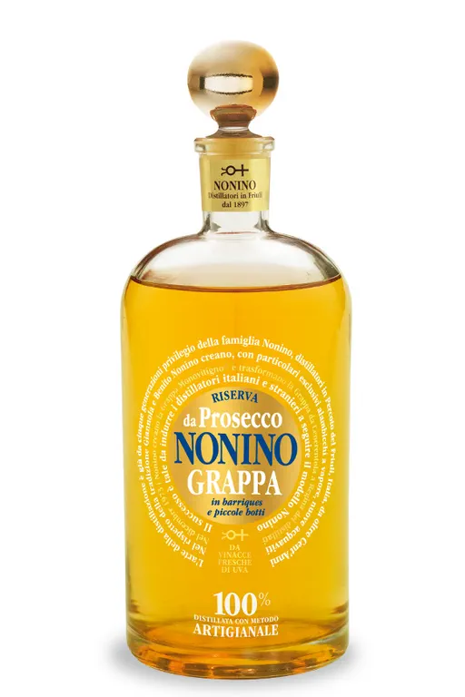 Nonino da Prosecco in Barriques Grappa image