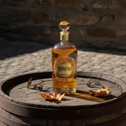 Nonino da Prosecco in Barriques Grappa image