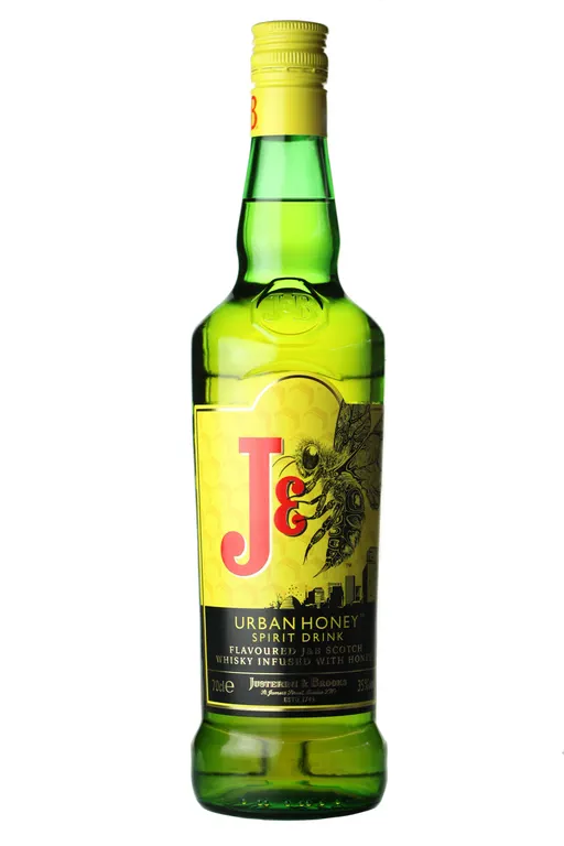 J&B Urban Honey image