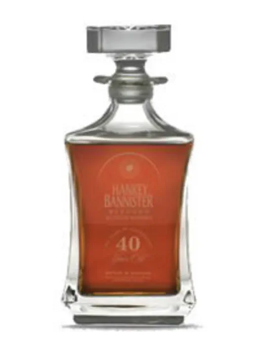 Hankey Bannister 40yo image