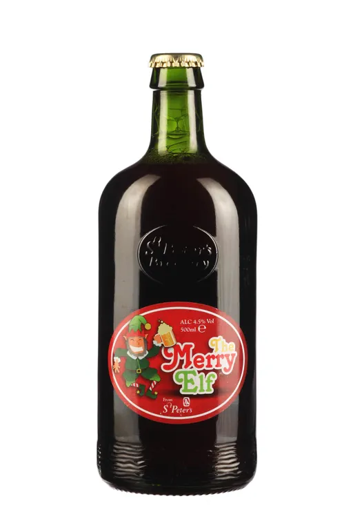 St Peter's The Merry Elf image