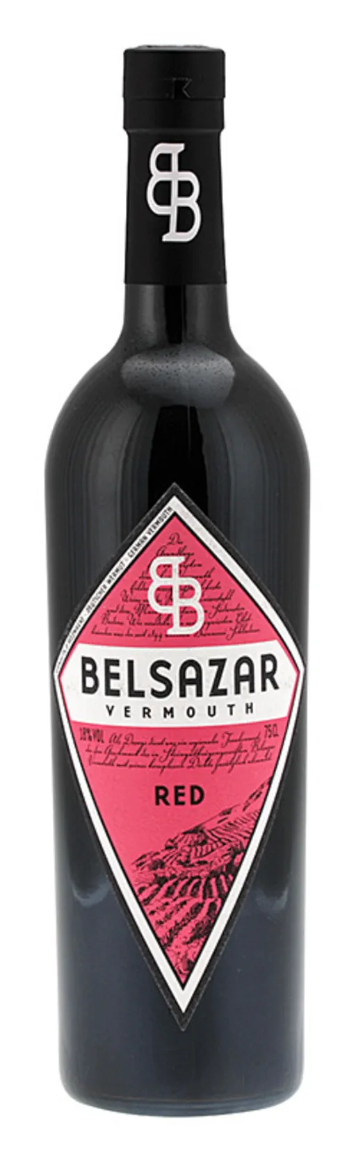 Belsazar Vermouth Red image