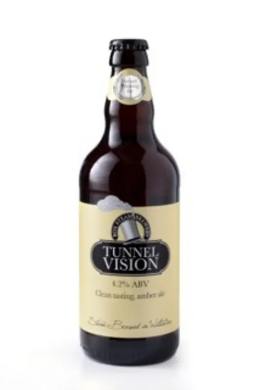 Box Steam Tunnel Vision image