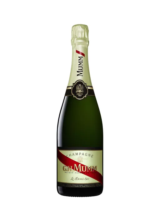 G.H. Mumm Demi-Sec image
