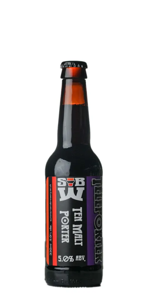 SWB Teleporter Ten Malt Porter image