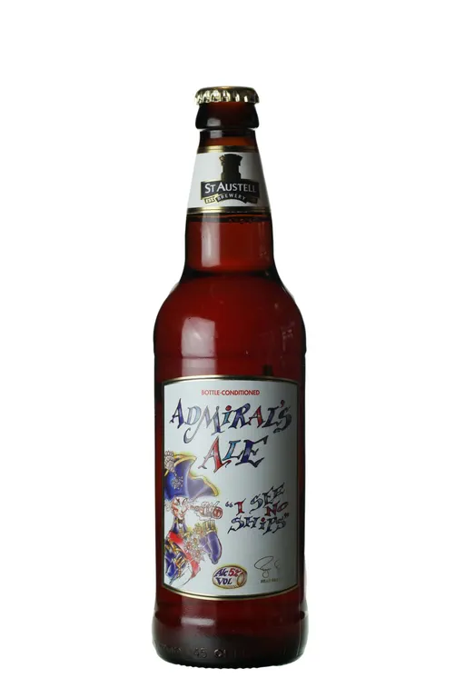 St Austell Admiral’s Ale image
