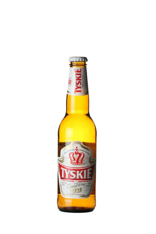 Tyskie Gronie Lager image
