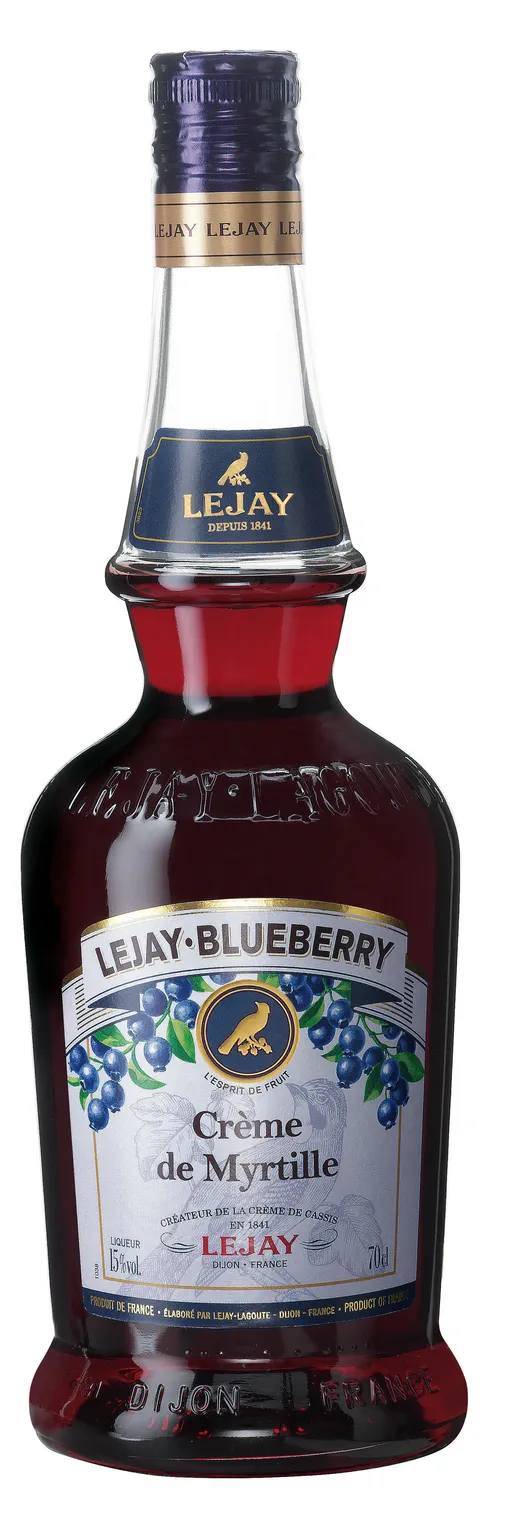 Lejay Creme de Myrtille image