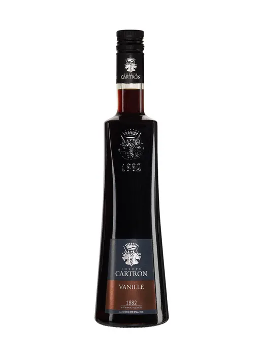 Joseph Cartron Vanille Liqueur image