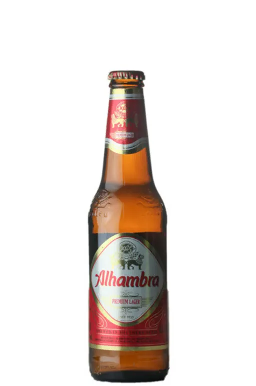Alhambra Premium Lager image